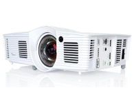 OPTOMA EH200ST DLP 1080p Full 3D Short Throw 3000, 20000:1, 16:9 - 207972 - zdjęcie 4